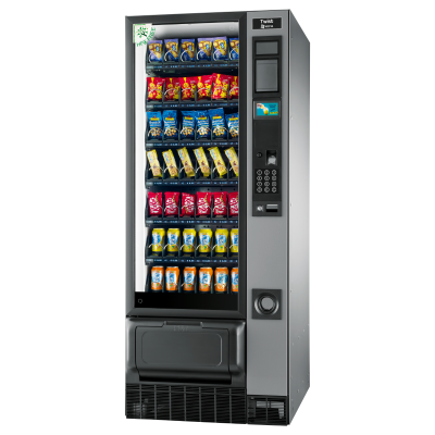 Necta TWIST Snack & Cold Drink Vending Machine